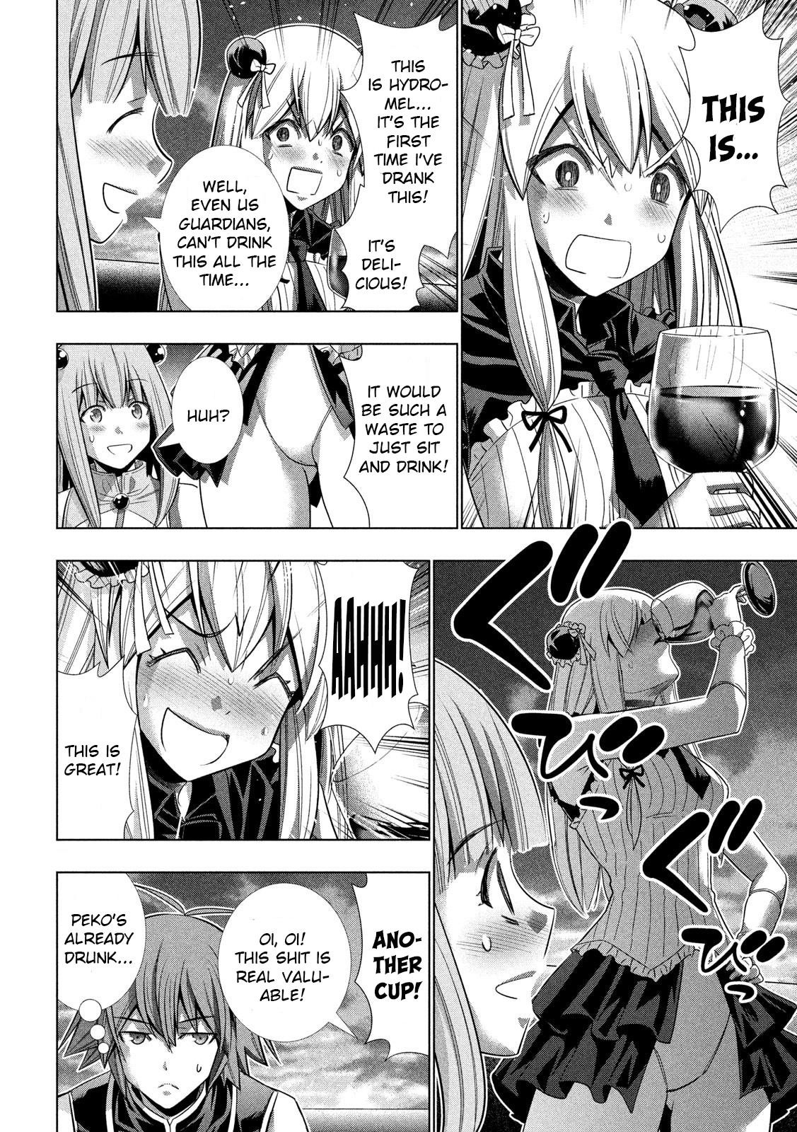 Parallel Paradise Chapter 117 - Page 13 in English