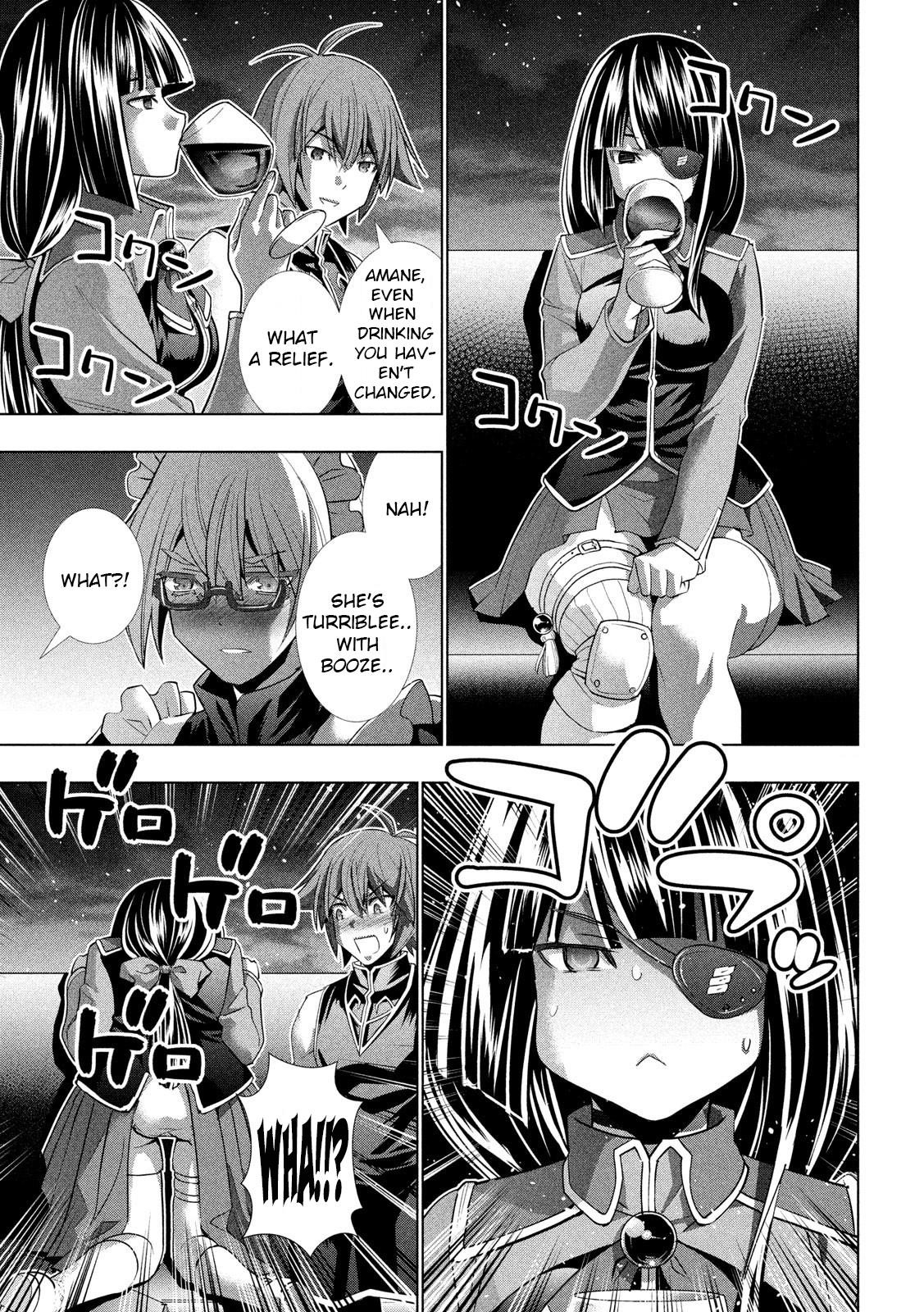 Parallel Paradise Chapter 117 - Page 16 in English