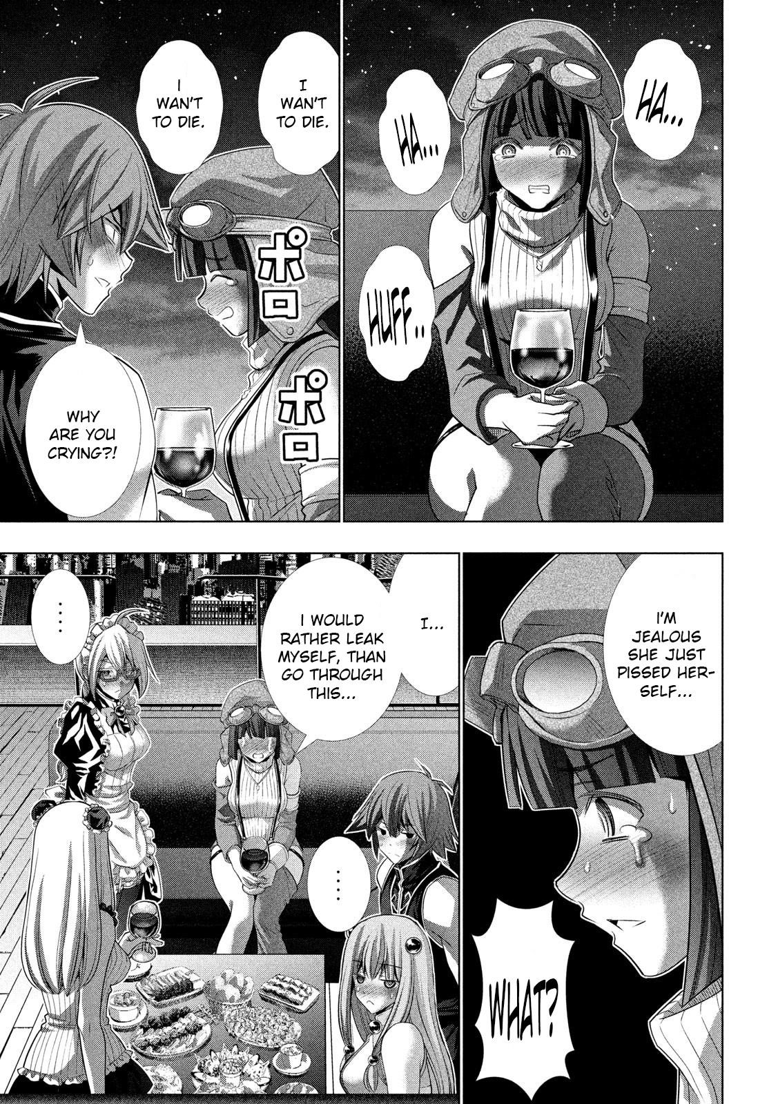 Parallel Paradise Chapter 117 - Page 18 in English