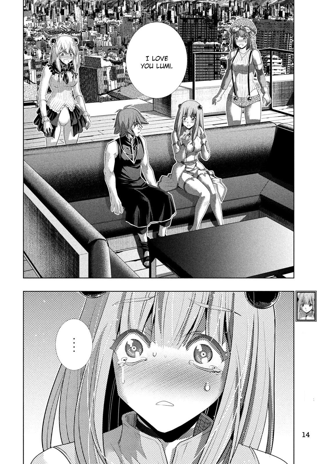 Parallel Paradise Chapter 117 - Page 5 in English