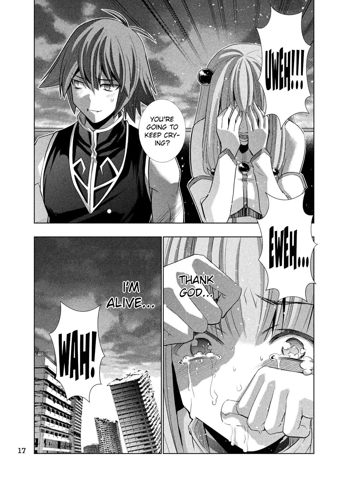 Parallel Paradise Chapter 117 - Page 8 in English