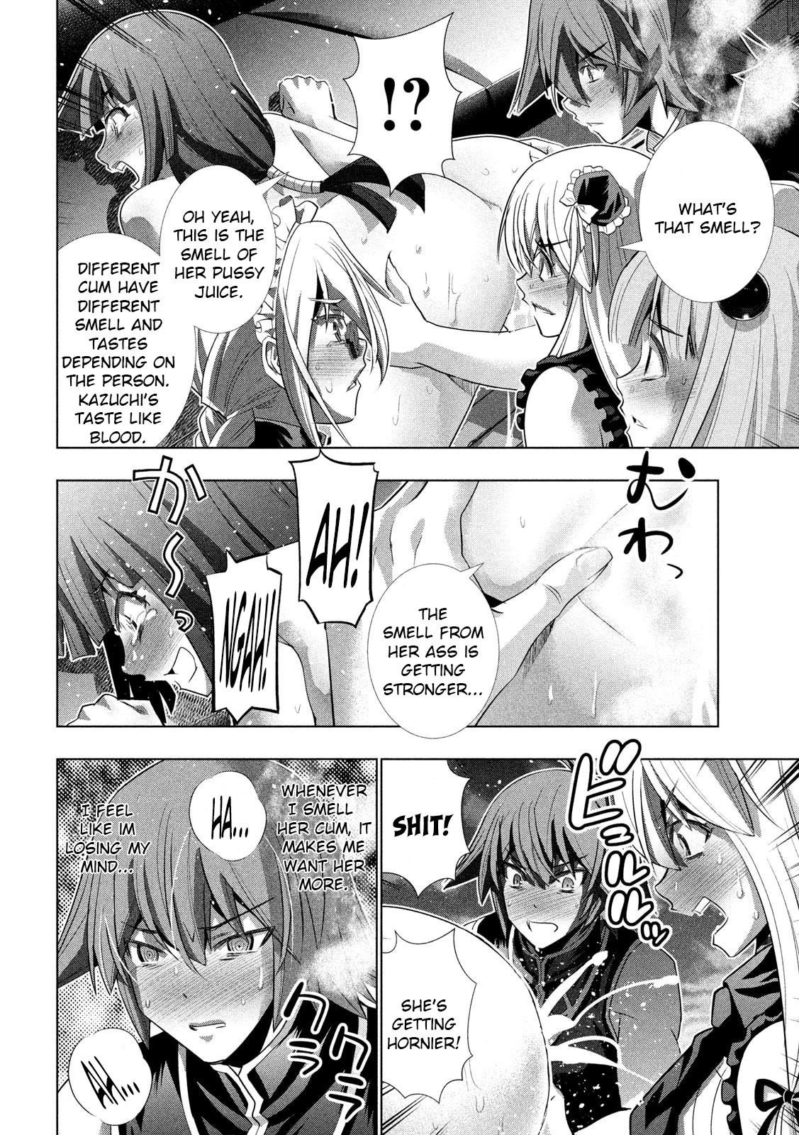 Parallel Paradise Chapter 118 - Page 6 in English