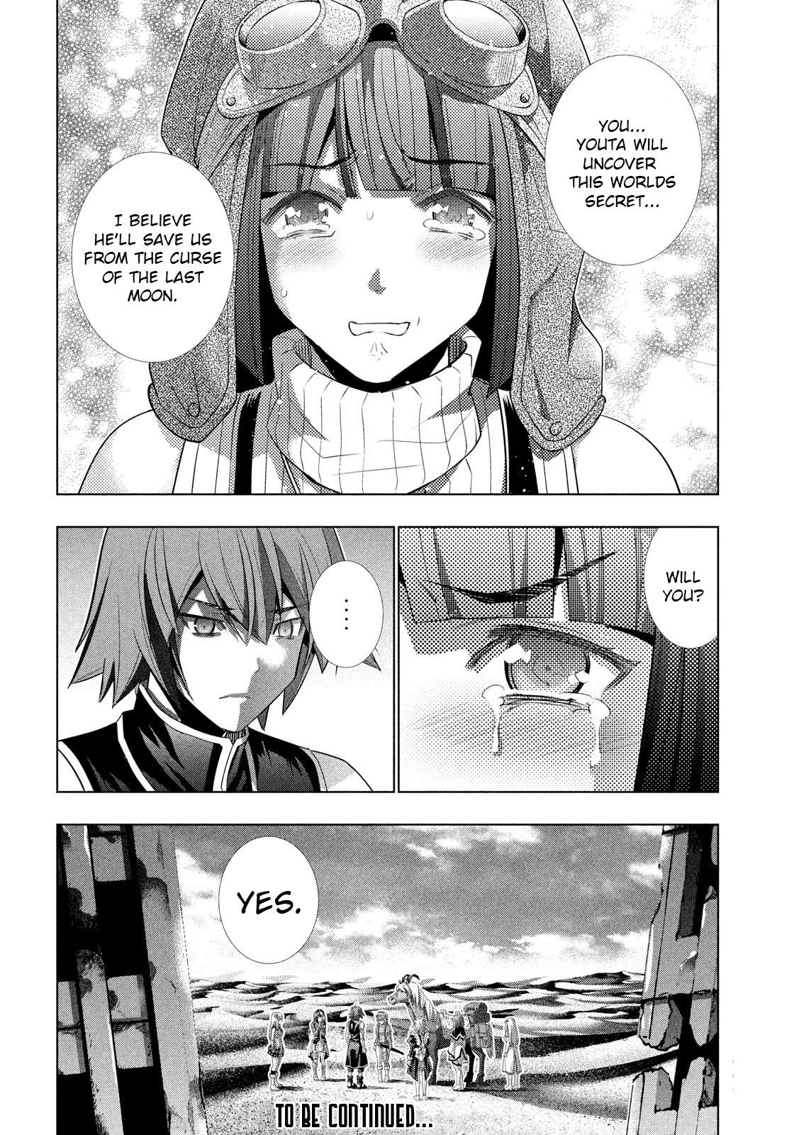 Parallel Paradise Chapter 119 - Page 18 in English