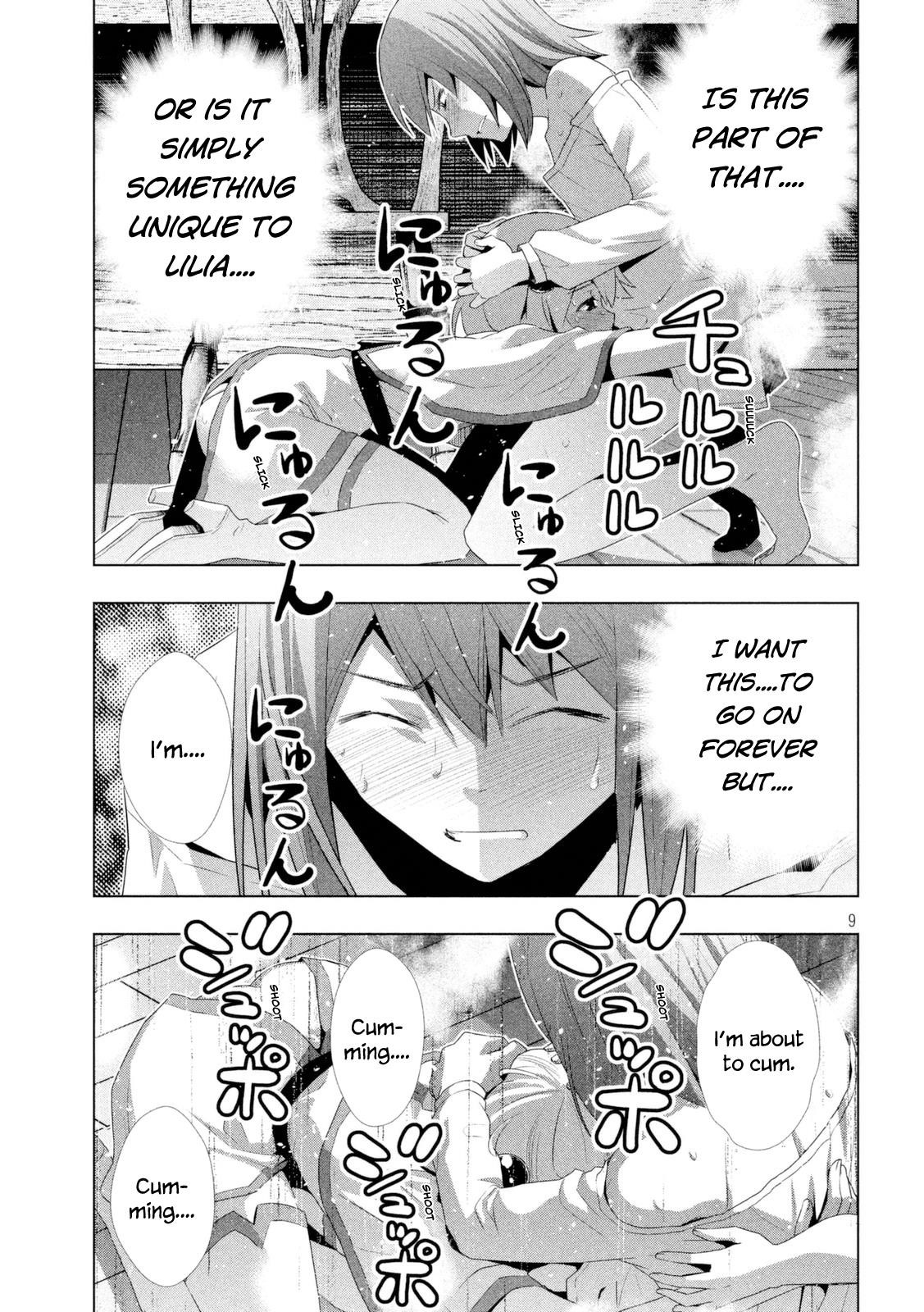 Parallel Paradise Chapter 12 - Page 10 in English