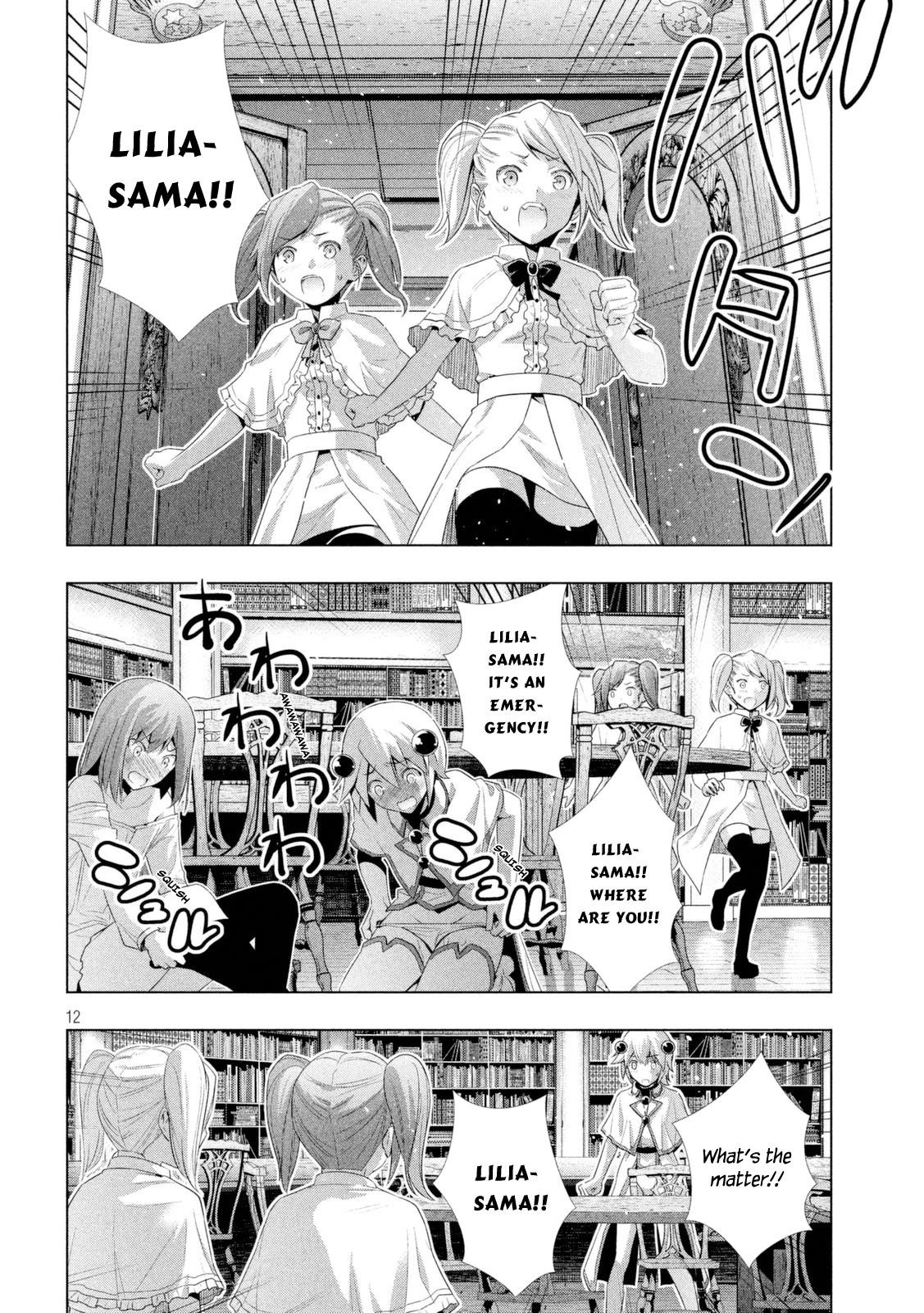 Parallel Paradise Chapter 12 - Page 13 in English