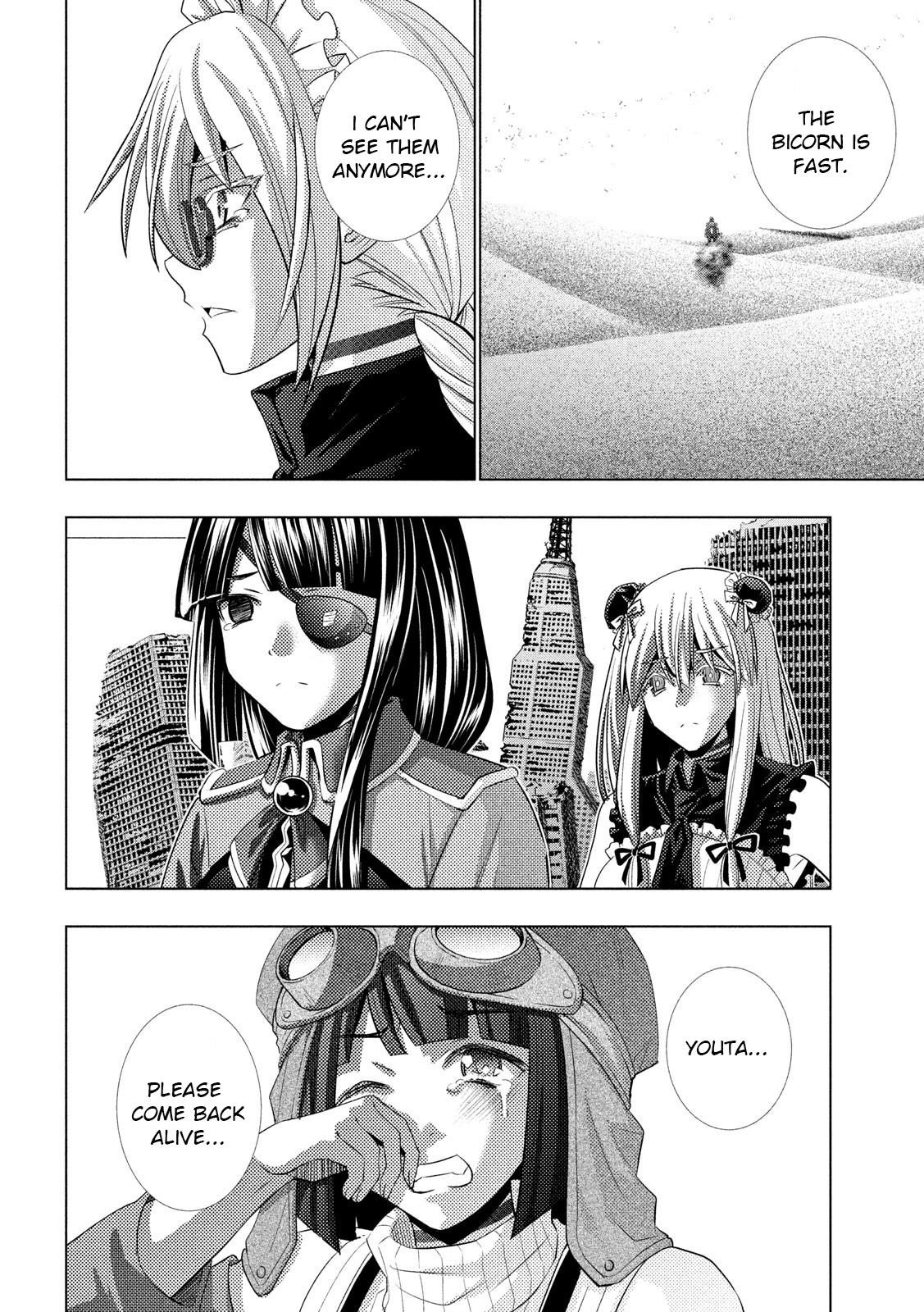 Parallel Paradise Chapter 120 - Page 10 in English