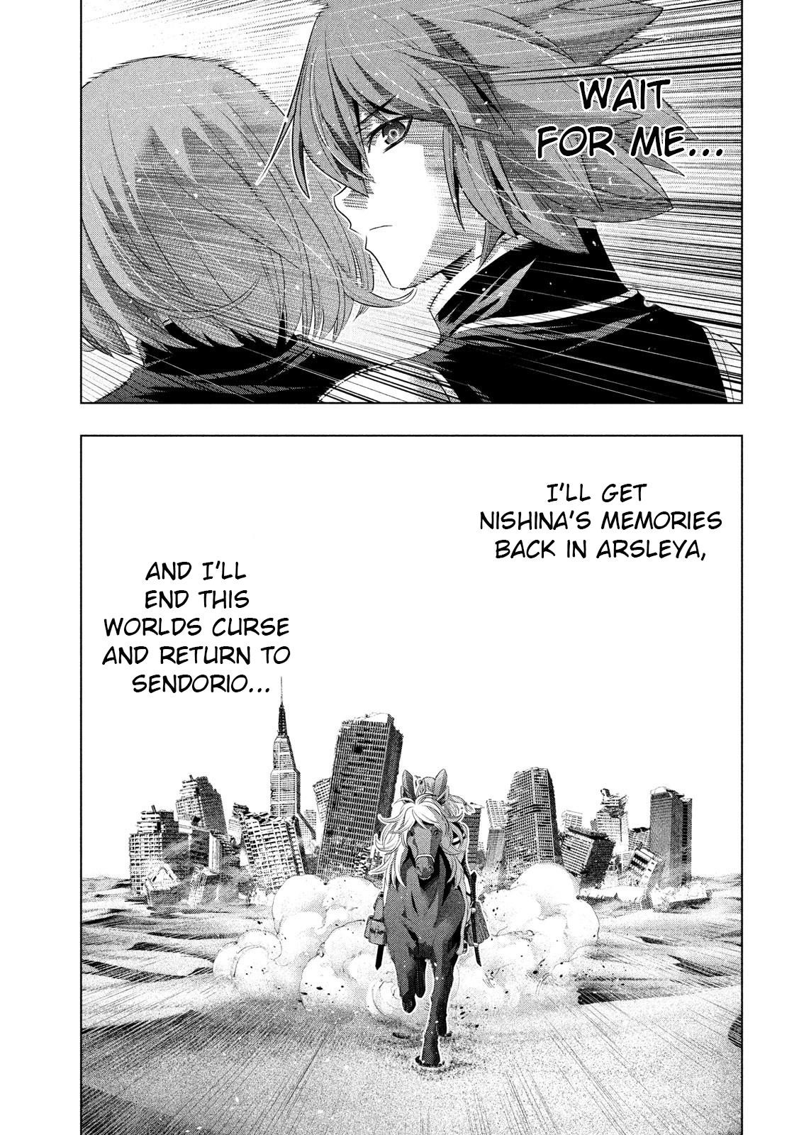 Parallel Paradise Chapter 120 - Page 11 in English