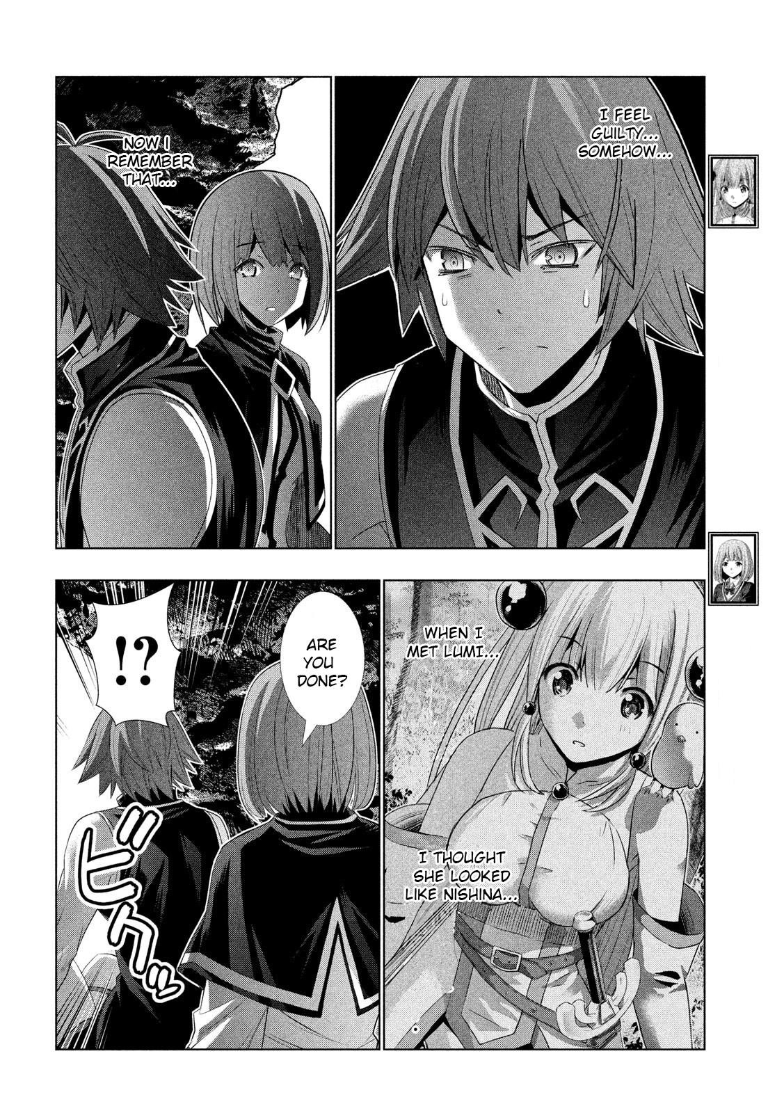 Parallel Paradise Chapter 121 - Page 10 in English