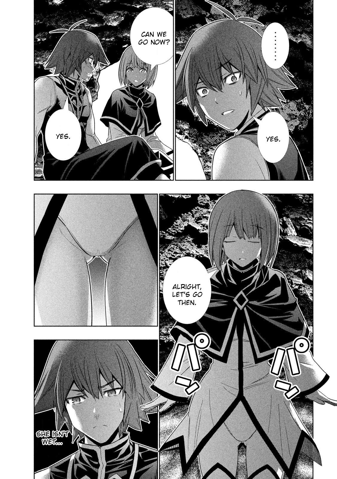 Parallel Paradise Chapter 121 - Page 11 in English