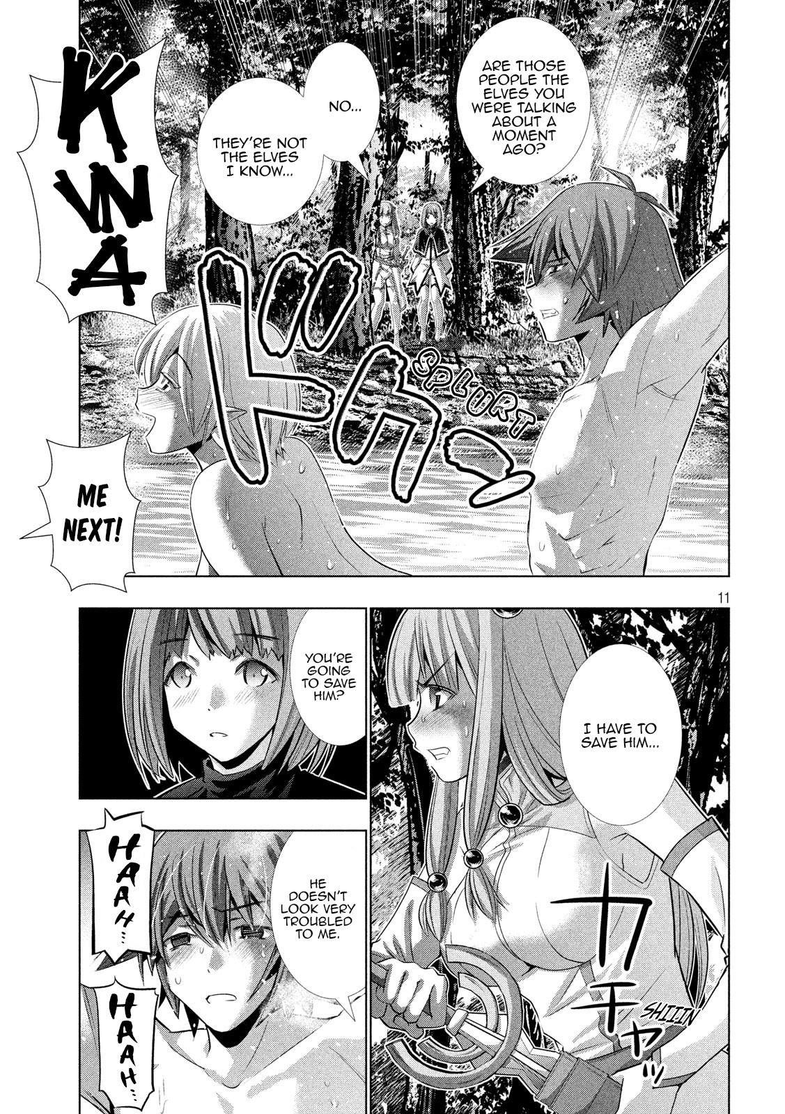 Parallel Paradise Chapter 123 - Page 11 in English