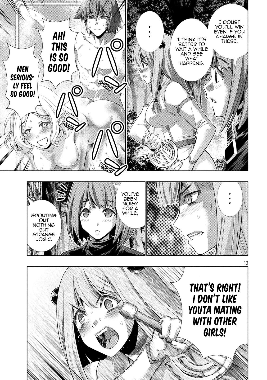 Parallel Paradise Chapter 123 - Page 13 in English