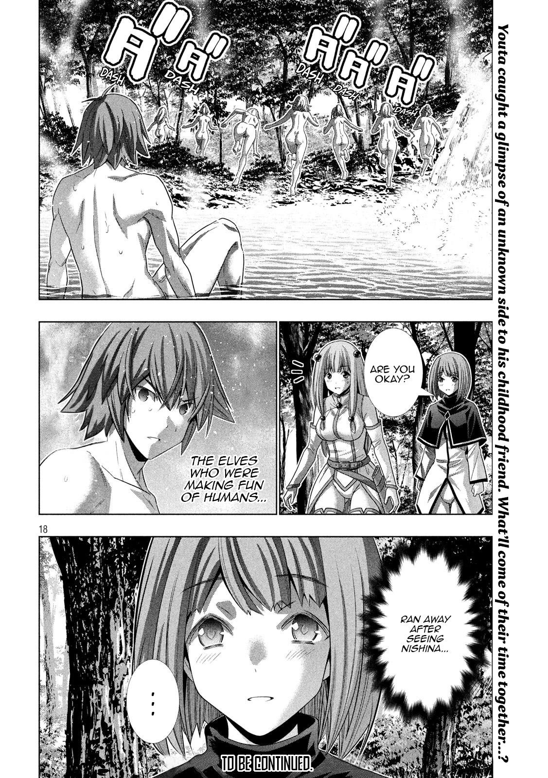 Parallel Paradise Chapter 123 - Page 18 in English