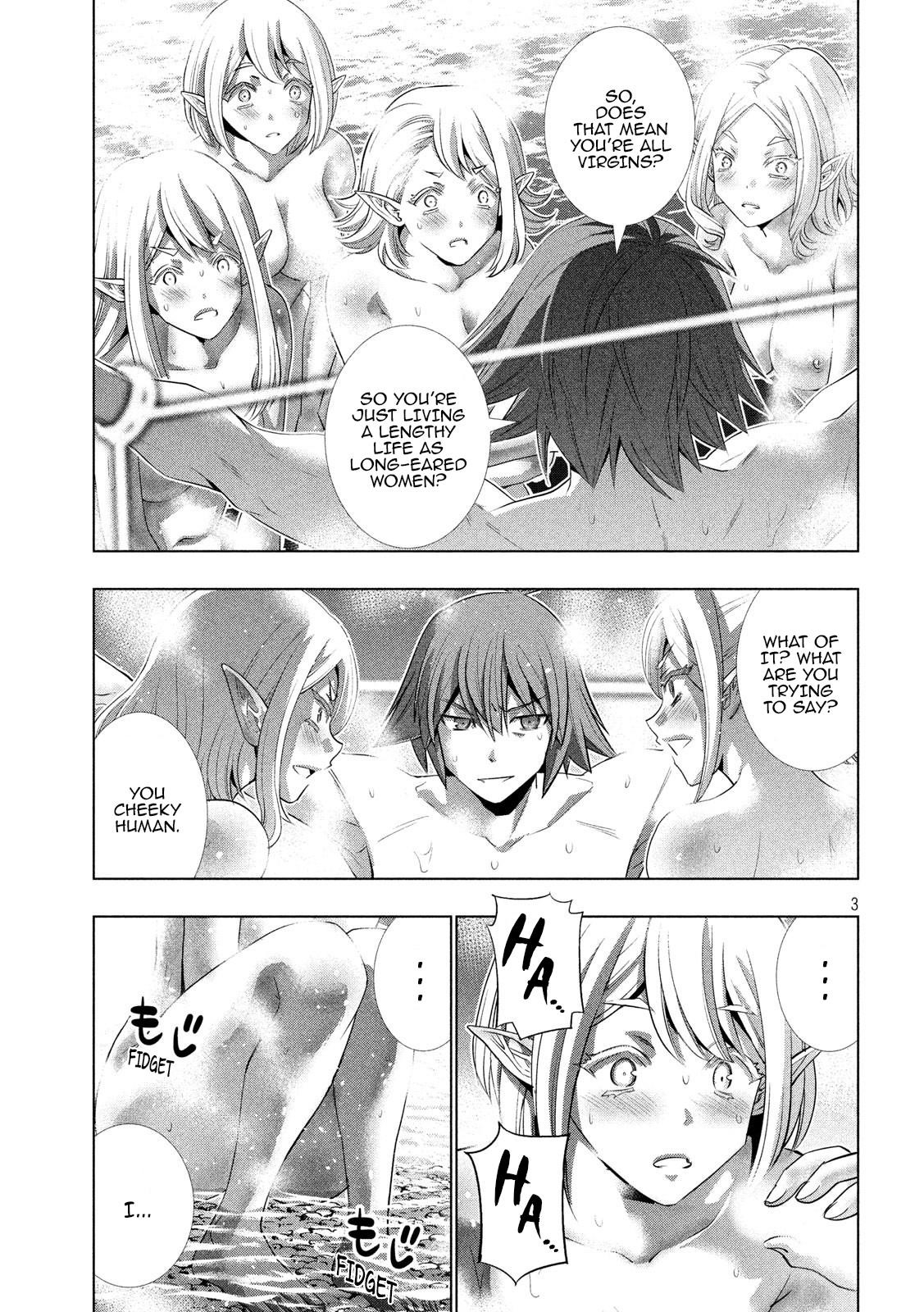 Parallel Paradise Chapter 123 - Page 3 in English