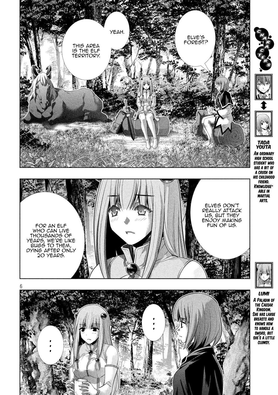 Parallel Paradise Chapter 123 - Page 6 in English