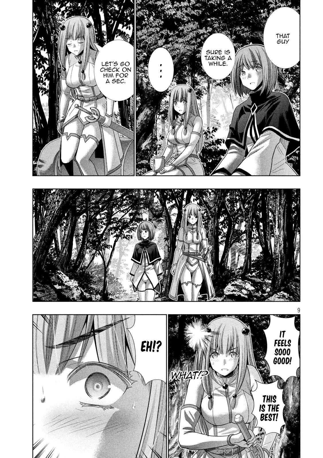 Parallel Paradise Chapter 123 - Page 9 in English