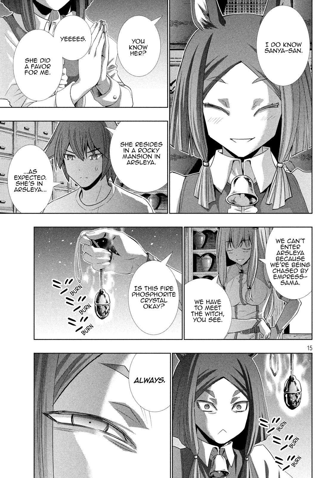 Parallel Paradise Chapter 124 - Page 15 in English
