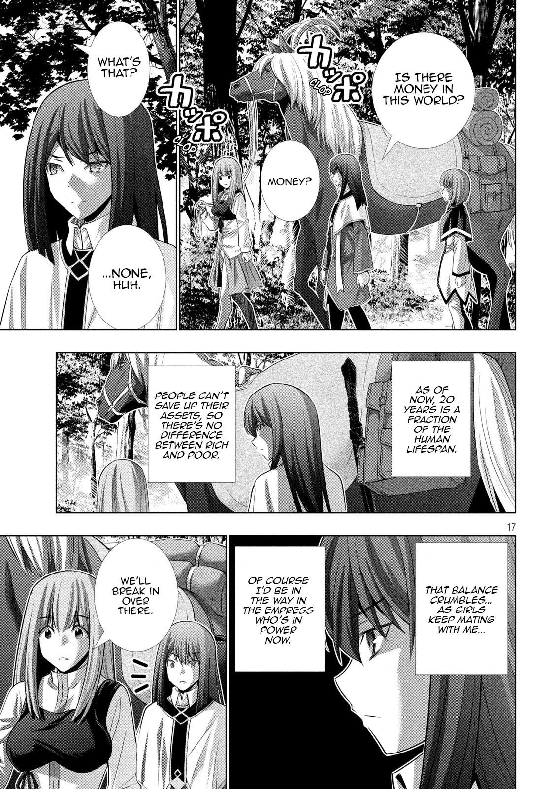 Parallel Paradise Chapter 124 - Page 17 in English