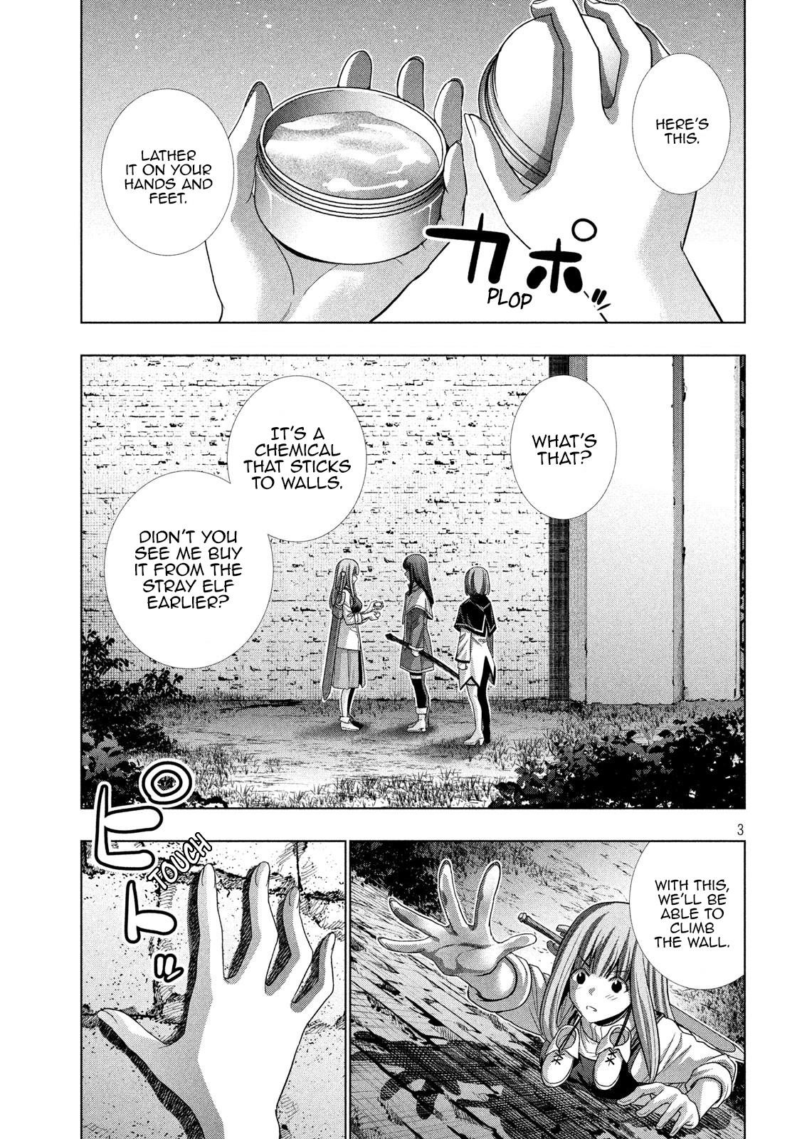 Parallel Paradise Chapter 125 - Page 3 in English