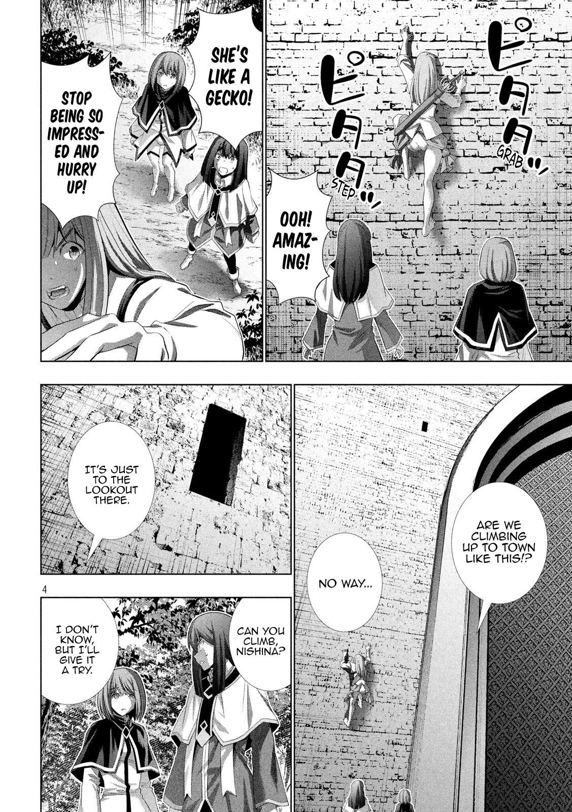 Parallel Paradise Chapter 125 - Page 4 in English