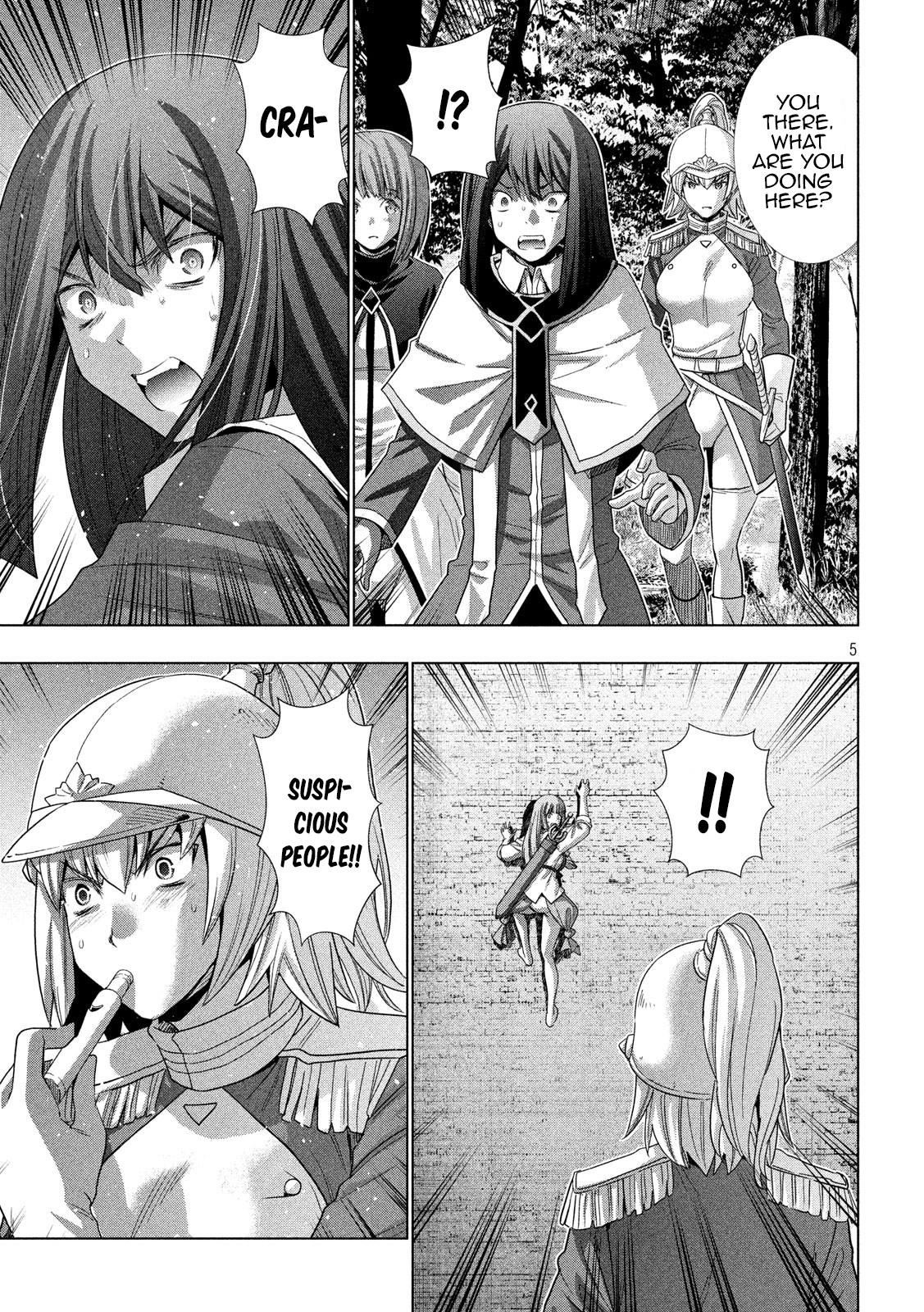 Parallel Paradise Chapter 125 - Page 5 in English