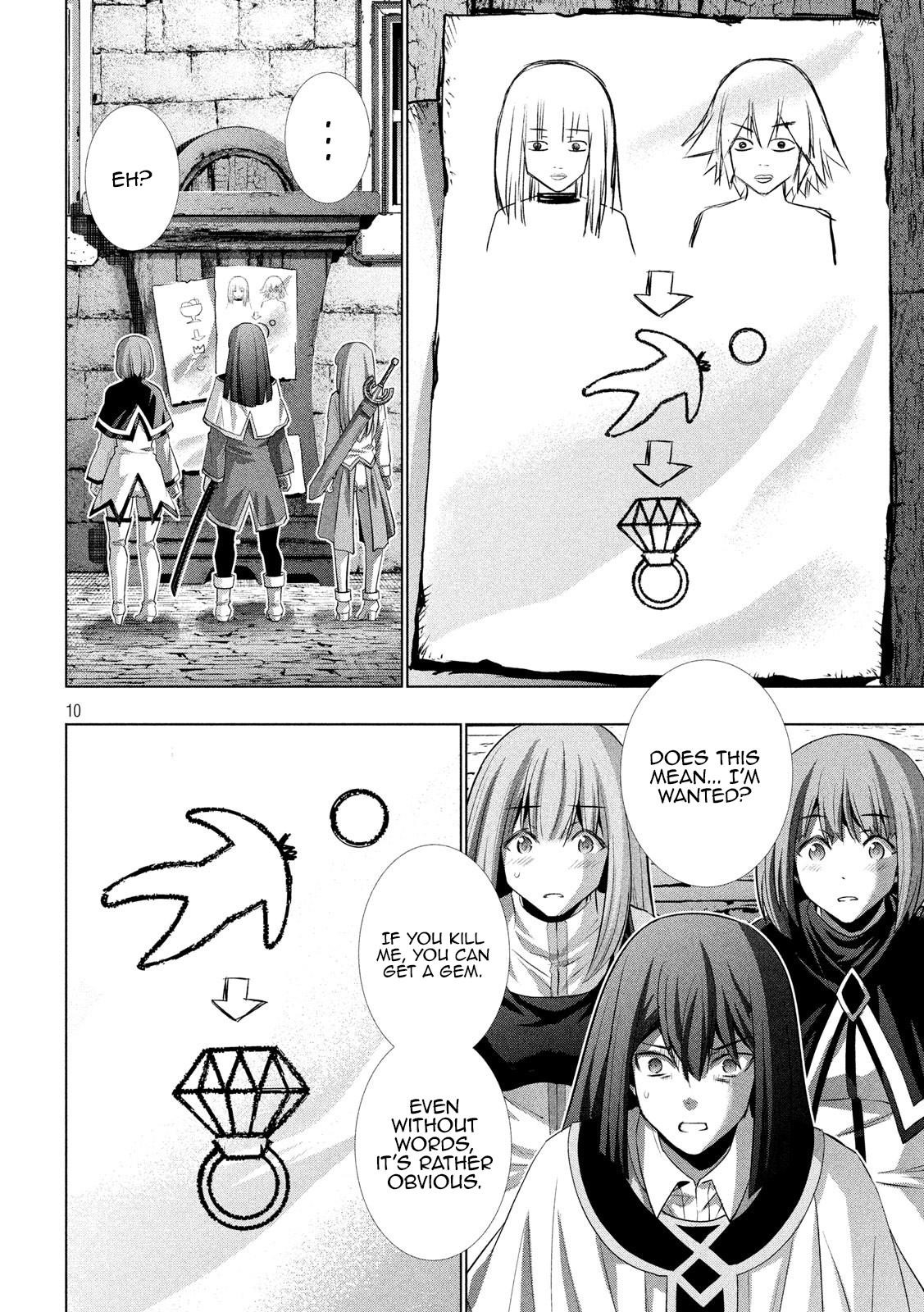 Parallel Paradise Chapter 126 - Page 10 in English