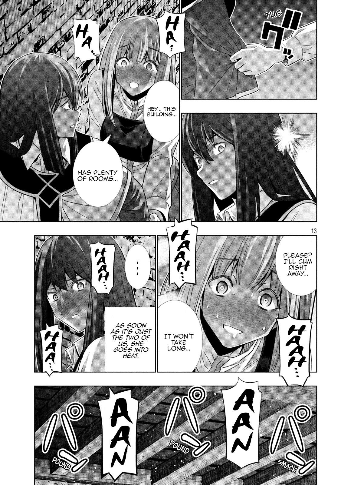 Parallel Paradise Chapter 126 - Page 13 in English