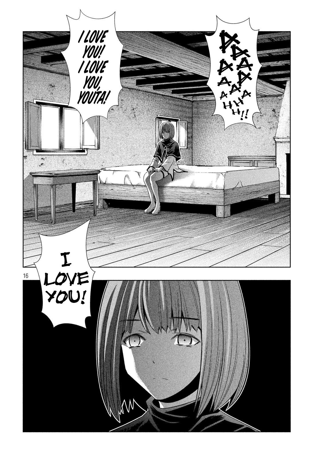 Parallel Paradise Chapter 126 - Page 16 in English