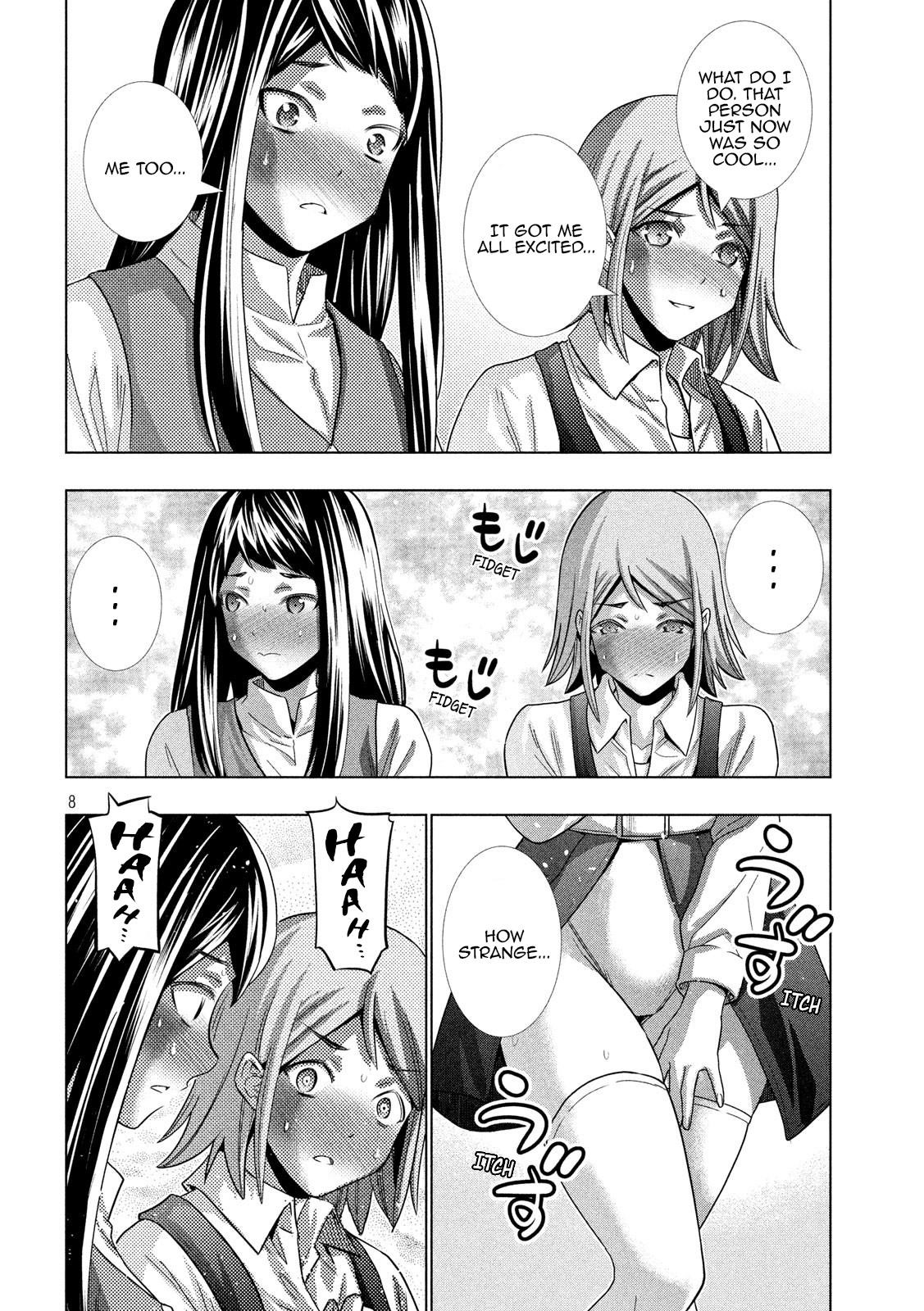 Parallel Paradise Chapter 126 - Page 8 in English