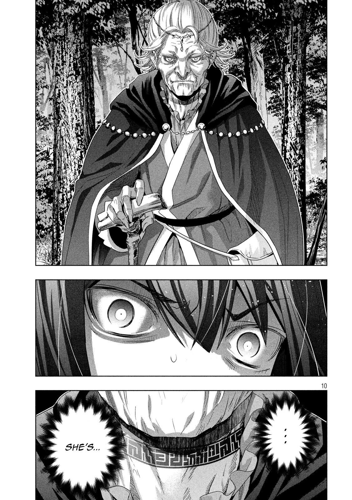 Parallel Paradise Chapter 127 - Page 10 in English