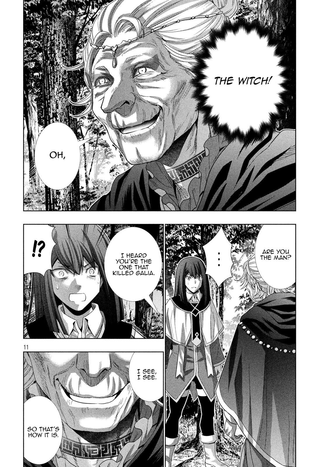 Parallel Paradise Chapter 127 - Page 11 in English