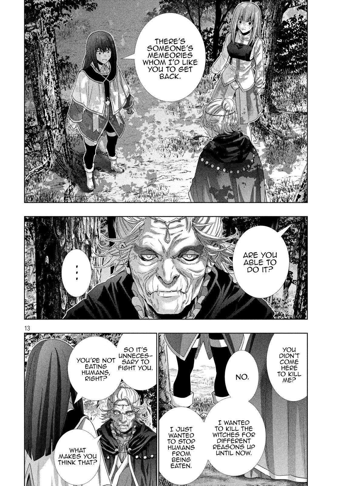 Parallel Paradise Chapter 127 - Page 13 in English