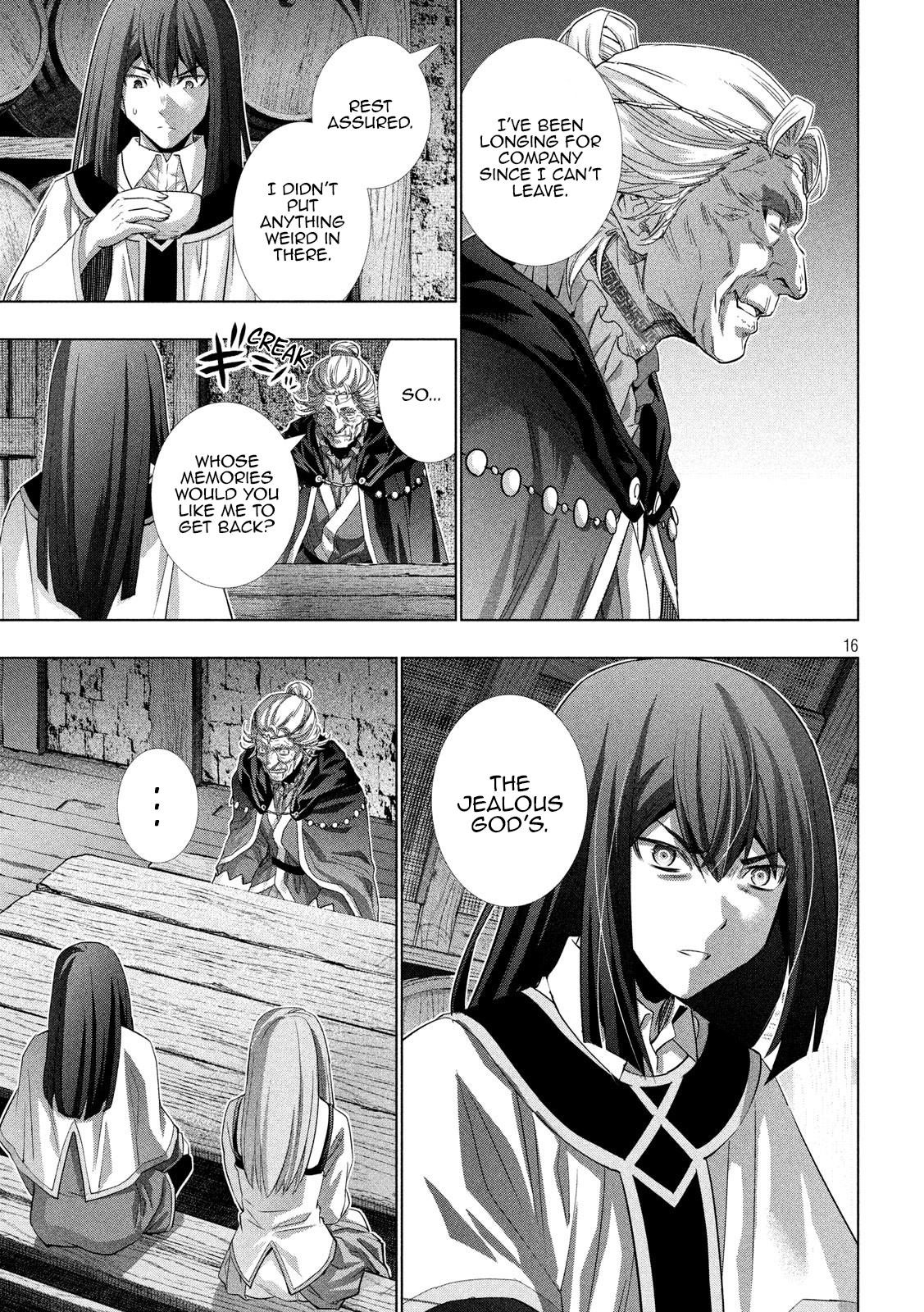 Parallel Paradise Chapter 127 - Page 16 in English