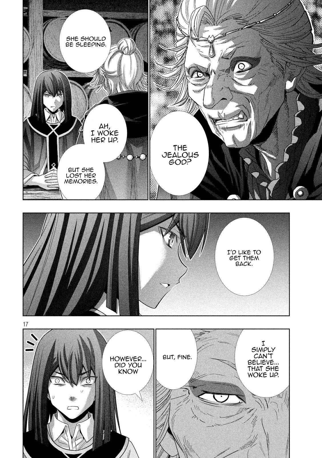 Parallel Paradise Chapter 127 - Page 17 in English