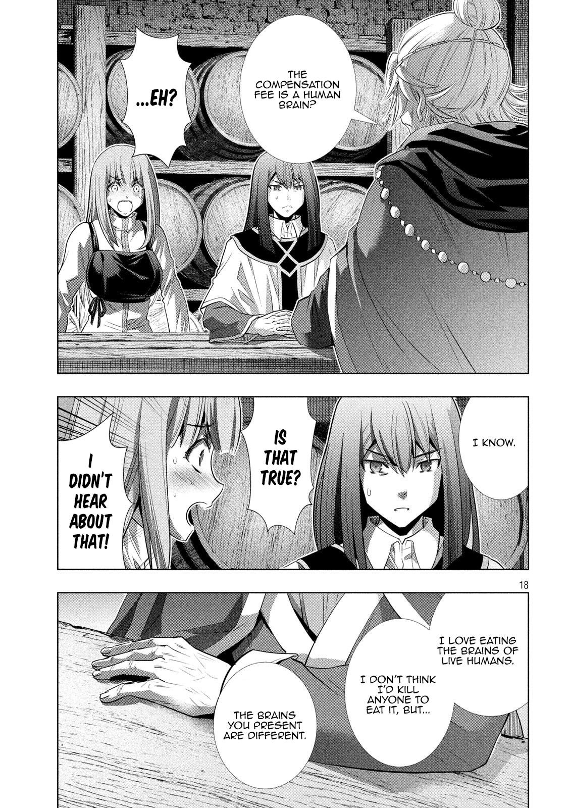 Parallel Paradise Chapter 127 - Page 18 in English