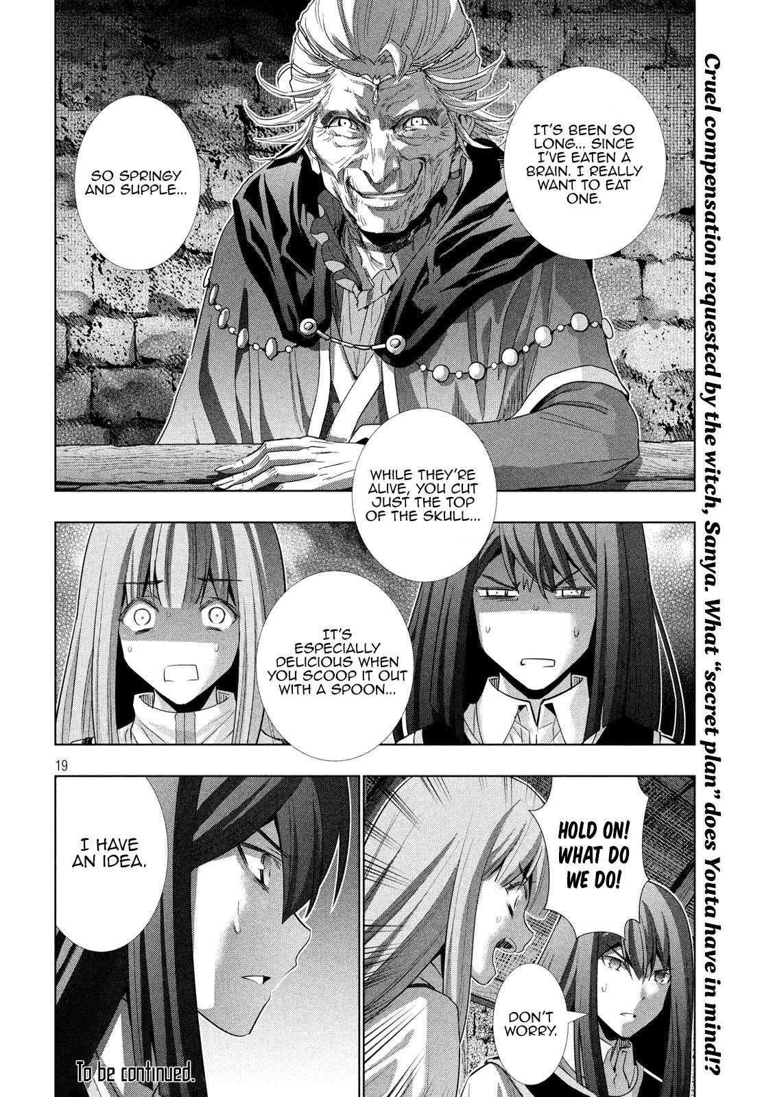 Parallel Paradise Chapter 127 - Page 19 in English