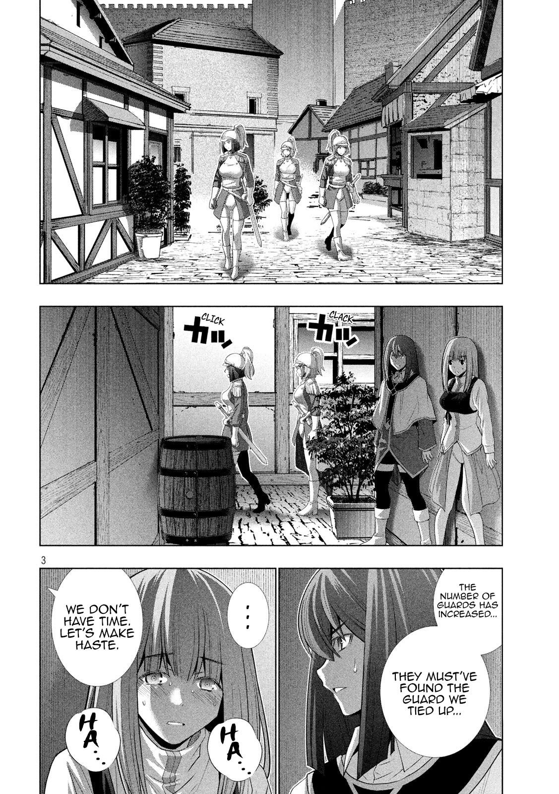 Parallel Paradise Chapter 127 - Page 3 in English