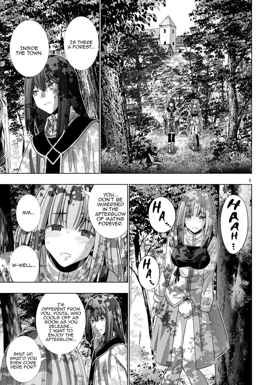 Parallel Paradise Chapter 127 - Page 4 in English