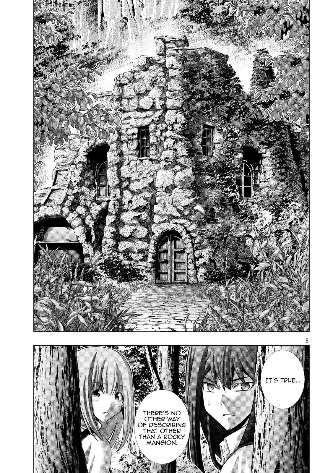 Parallel Paradise Chapter 127 - Page 6 in English