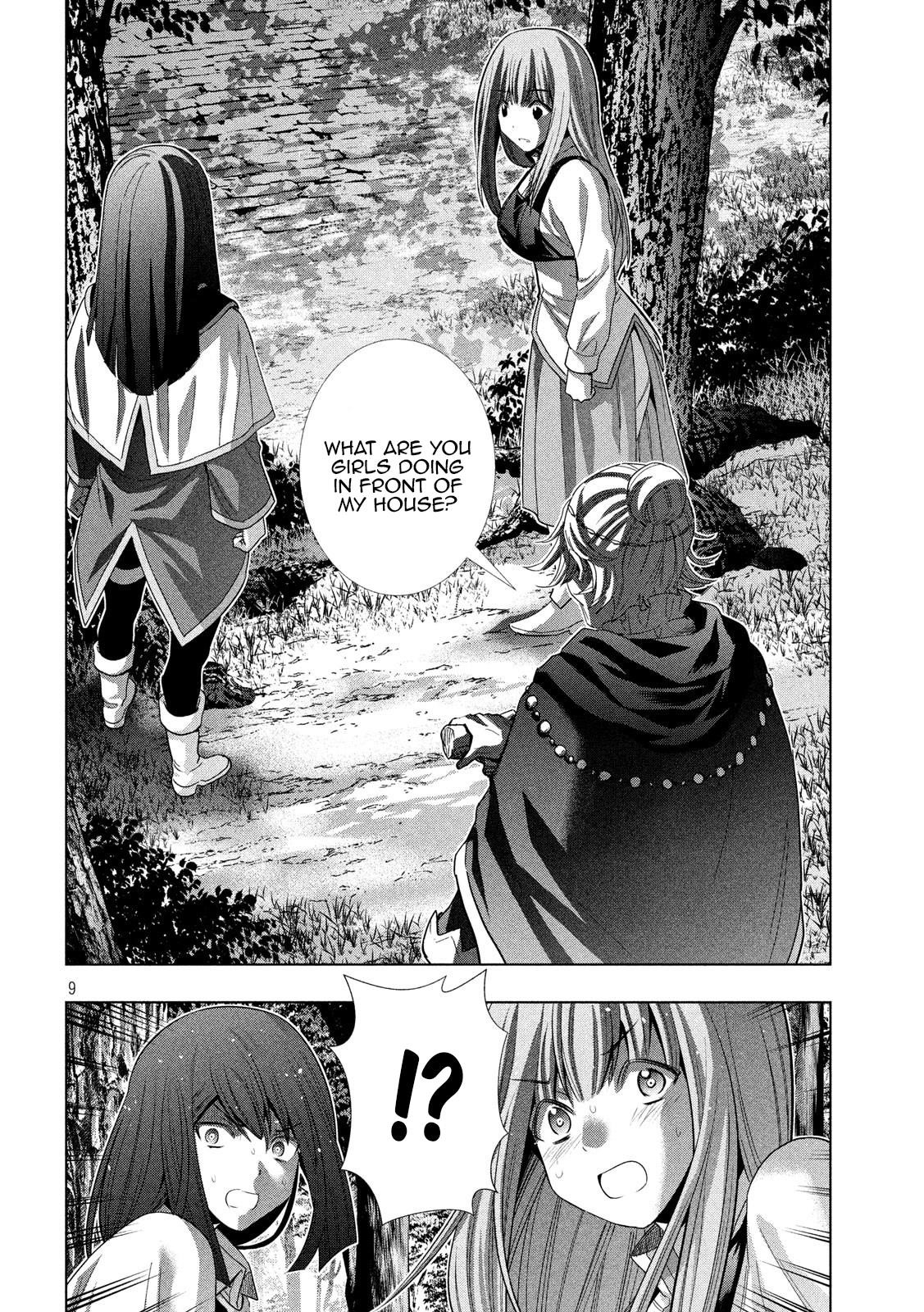Parallel Paradise Chapter 127 - Page 9 in English