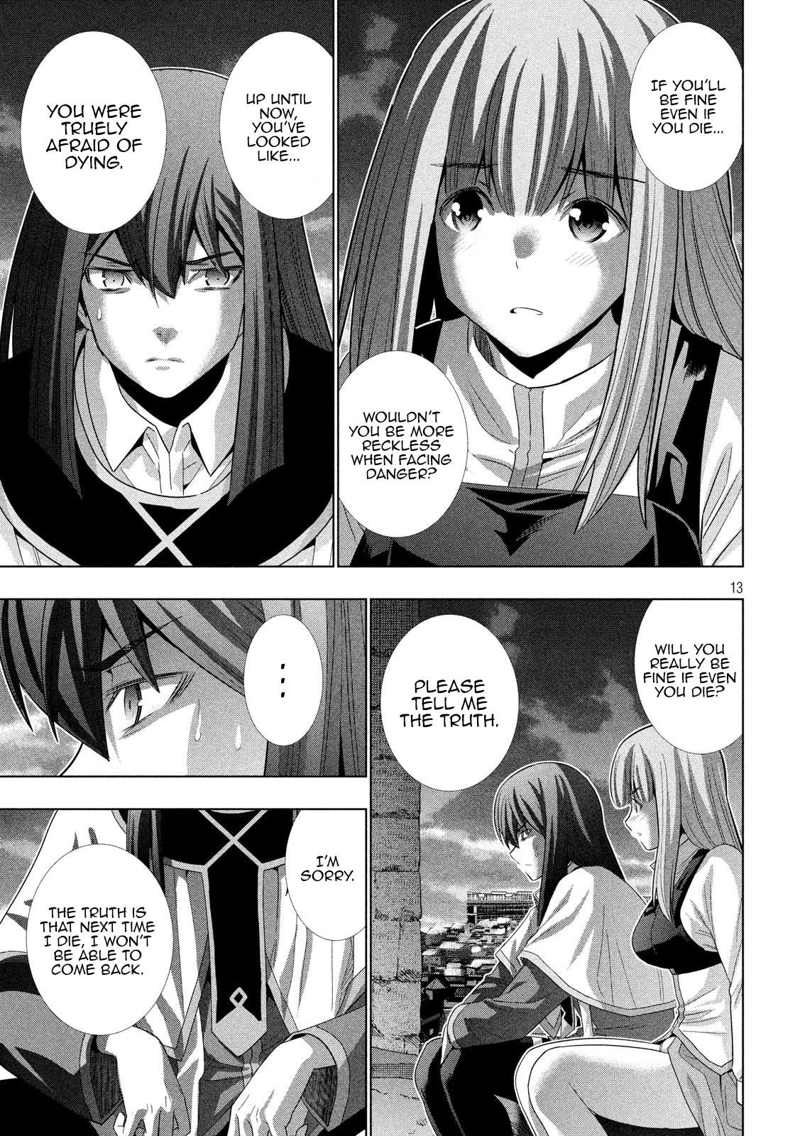 Parallel Paradise Chapter 128 - Page 13 in English