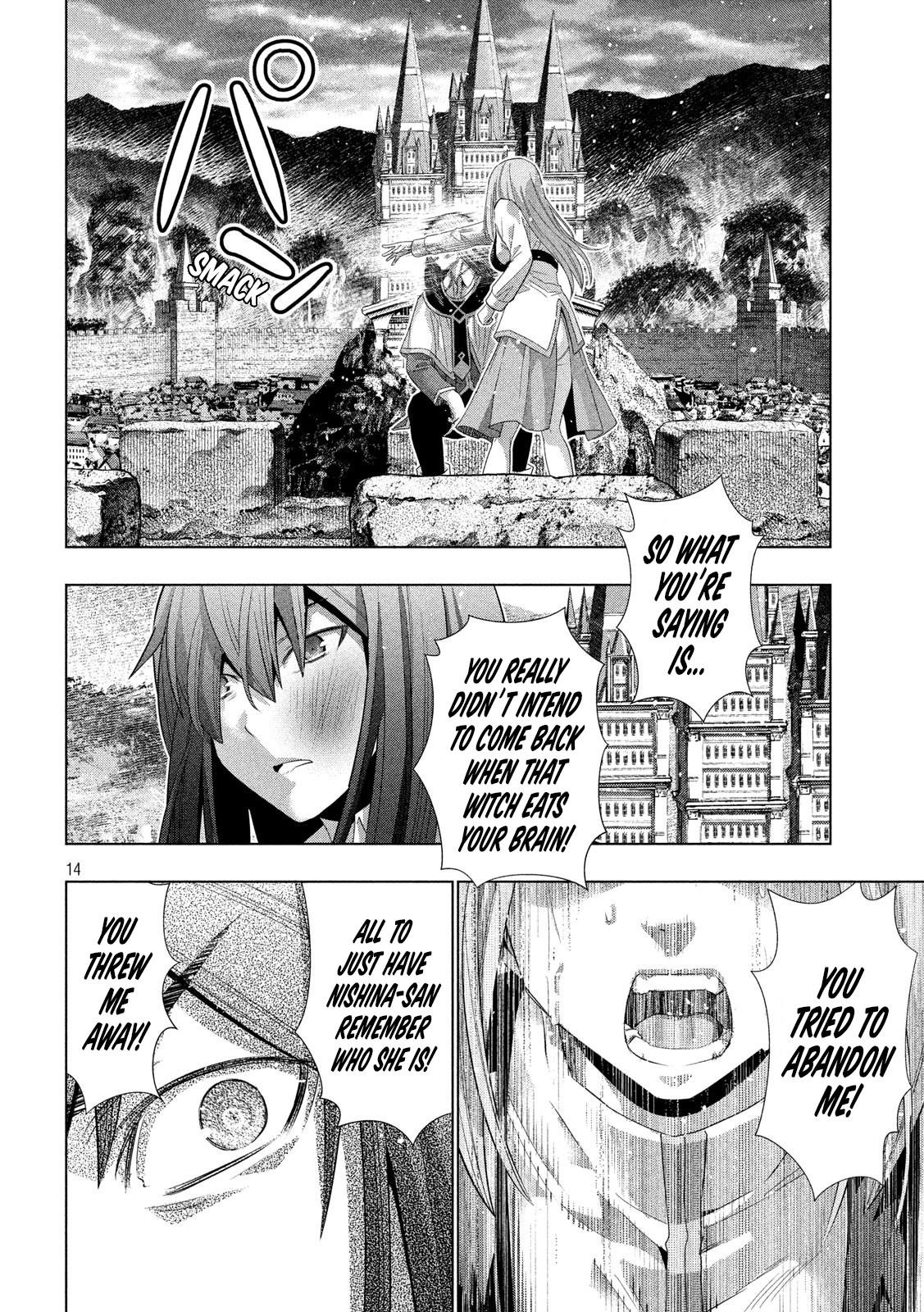 Parallel Paradise Chapter 128 - Page 14 in English