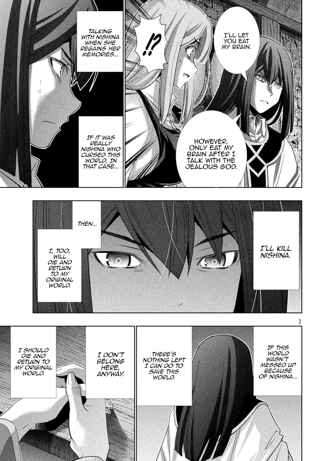 Parallel Paradise Chapter 128 - Page 3 in English
