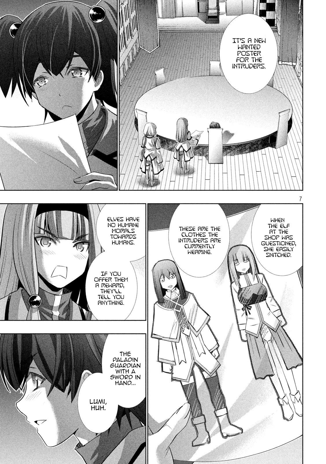Parallel Paradise Chapter 128 - Page 7 in English