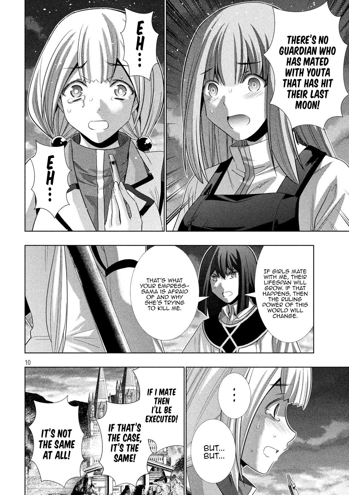 Parallel Paradise Chapter 129 - Page 10 in English