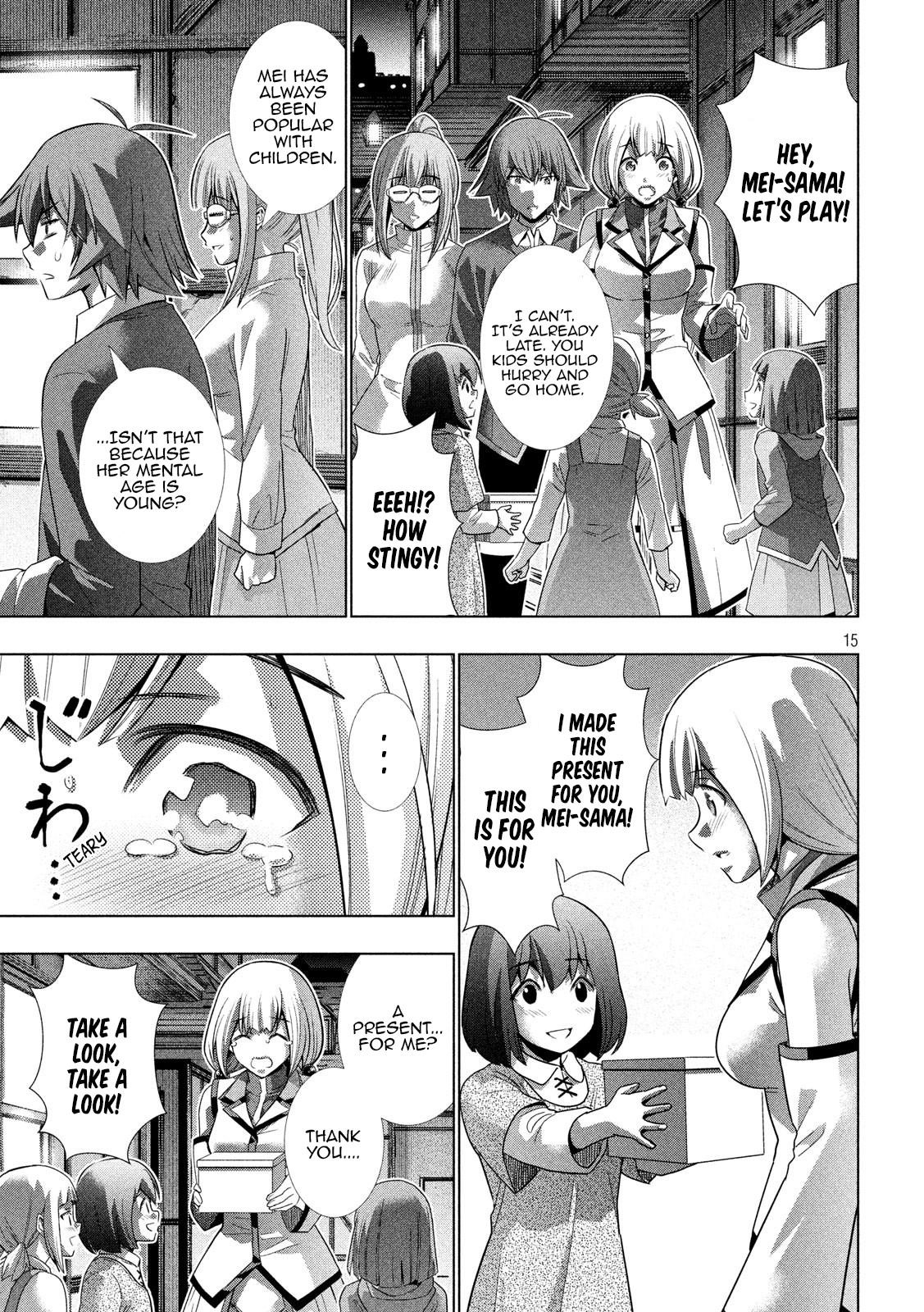 Parallel Paradise Chapter 129 - Page 15 in English