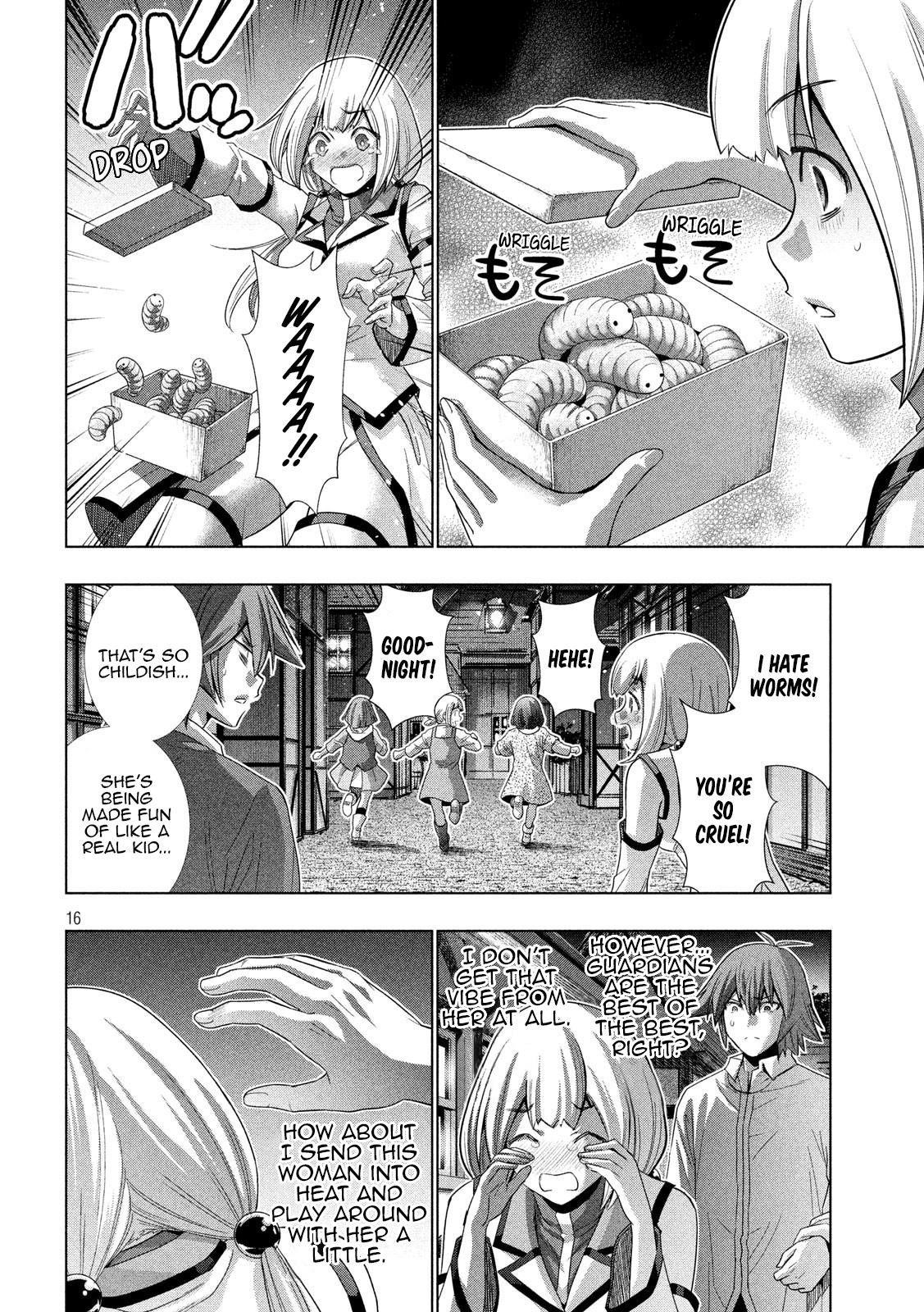 Parallel Paradise Chapter 129 - Page 16 in English