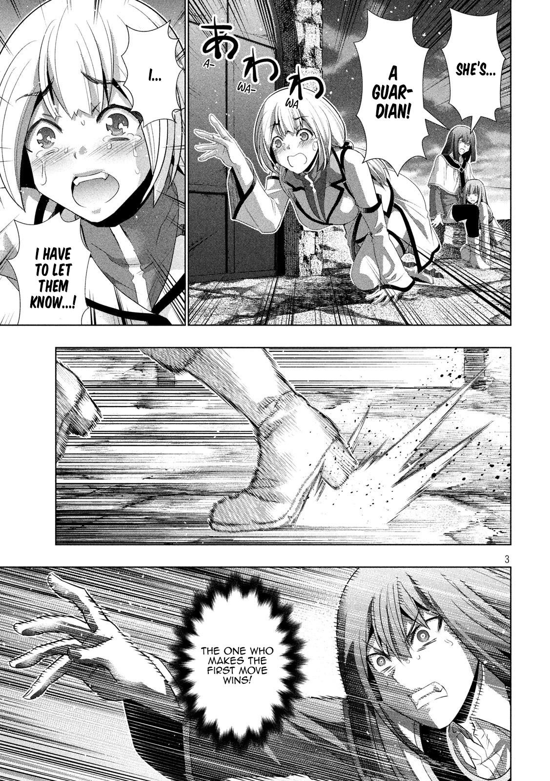 Parallel Paradise Chapter 129 - Page 3 in English
