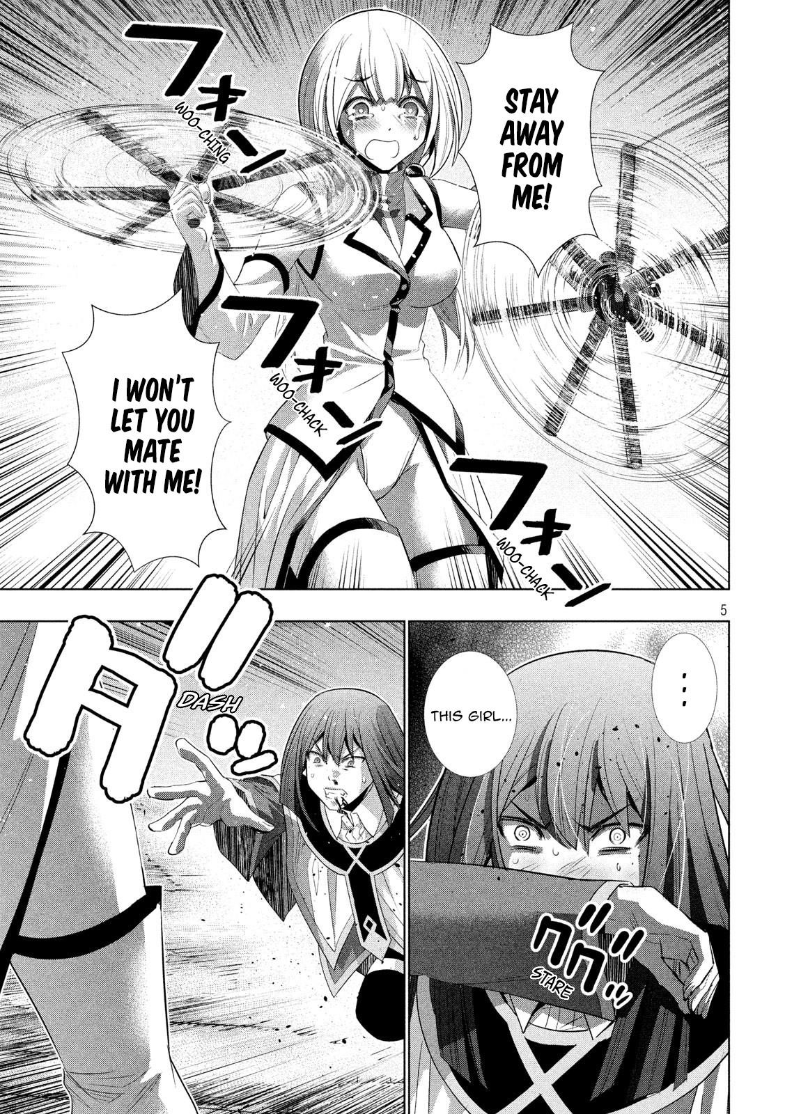 Parallel Paradise Chapter 129 - Page 5 in English