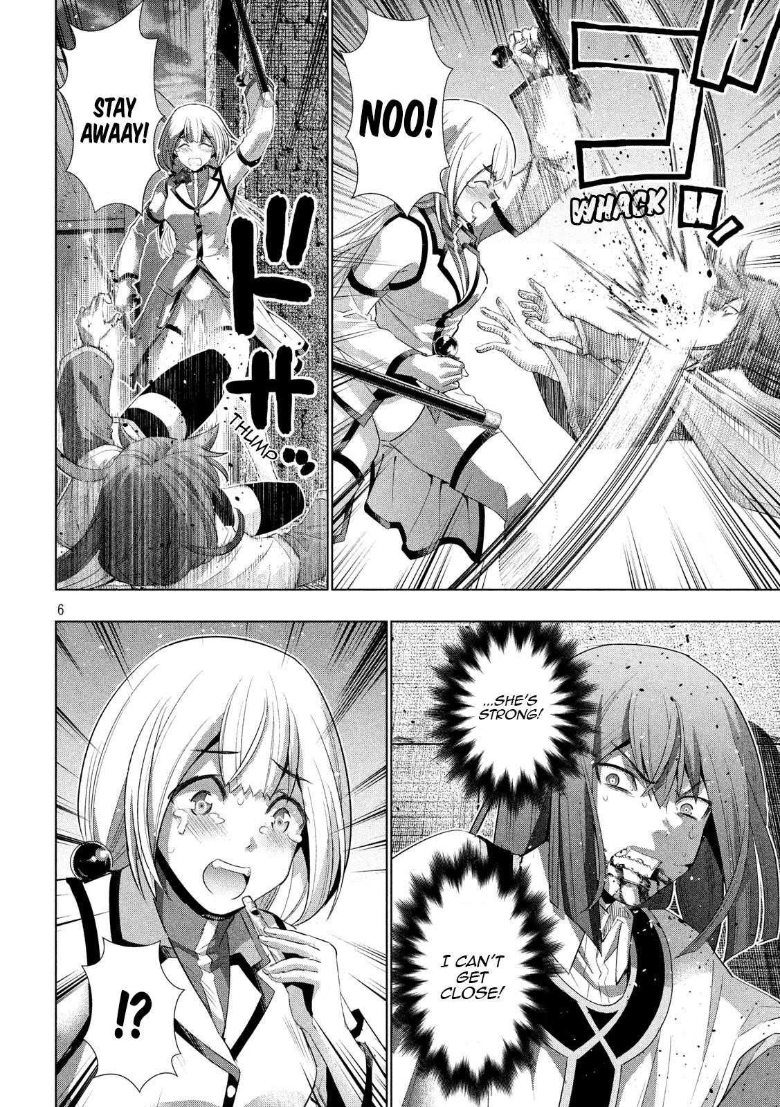 Parallel Paradise Chapter 129 - Page 6 in English