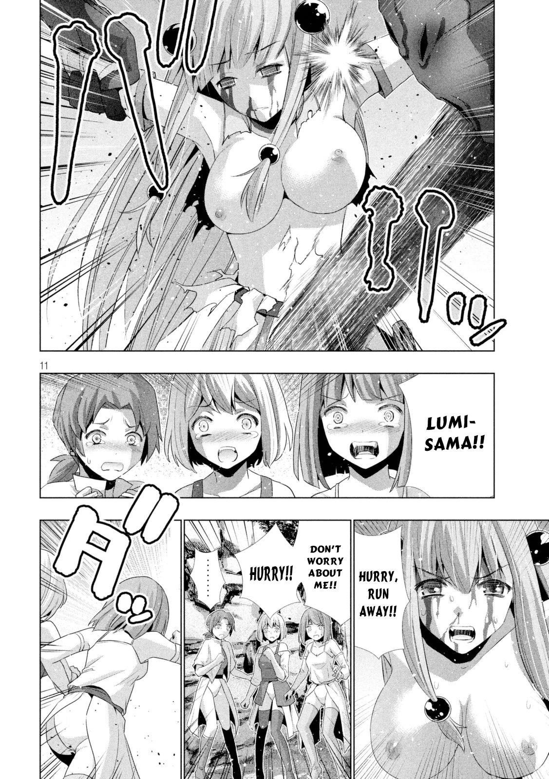 Parallel Paradise Chapter 13 - Page 11 in English